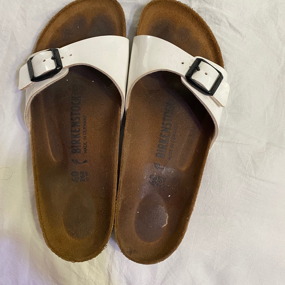 Birkenstock sandals